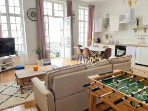 Appartements Coeur de Vendome : photos des chambres