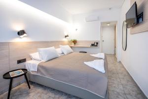 Deluxe Double or Twin Room with Balcony room in Aegeon Hotel - Adults Only