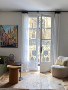 Appartements Loft Cathedrale : photos des chambres