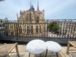 Appartements Loft Cathedrale : photos des chambres