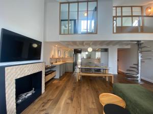 Appartements Loft Cathedrale : photos des chambres