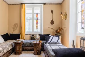 Appartements Le Vintage : photos des chambres