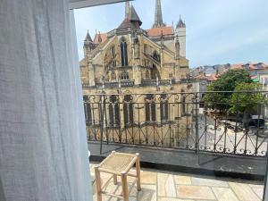 Appartements Loft Cathedrale : photos des chambres