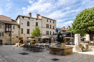 Appartements Chez Luchino : photos des chambres