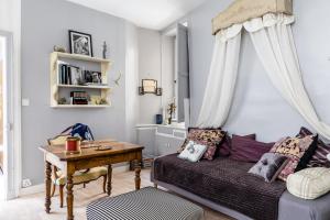 Appartements Chez Luchino : photos des chambres