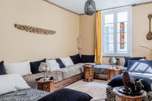 Appartements Chez Luchino : photos des chambres