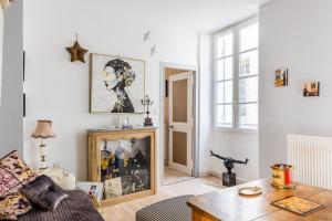 Appartements Chez Luchino : photos des chambres