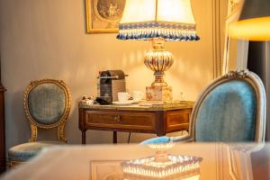 B&B / Chambres d'hotes Chateau de Paradis - Adults Only : photos des chambres