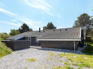 Four-Bedroom Holiday home in Fjerritslev 3 - Fjerritslev