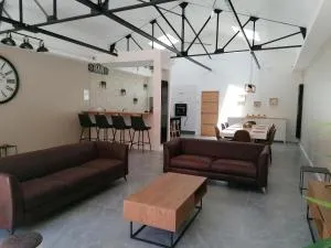 LOFT DE SOPHIE & YOHAN plain pied - سان مارتين بولوجن