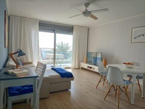 Apartamento en primera linea de la playa