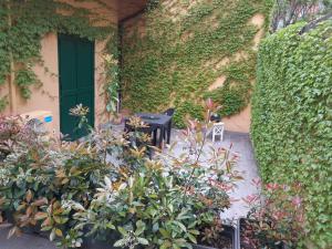 Double Room with Patio room in La Corte del Sant'Orsola