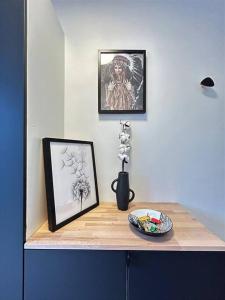 Appartements King Kong Suit in New York Style : photos des chambres