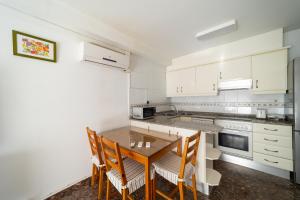 (Playa Voramar) Apartamento hasta 6 personas