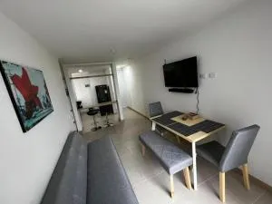 Hermoso apartamento la Francia 3 habitaciones - Algarrobo