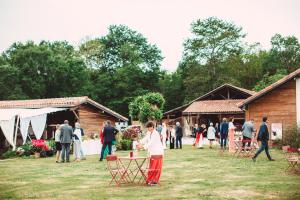 Maisons d'hotes Le Ranch Kabahina Golf : photos des chambres