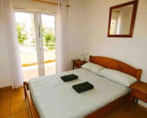 Vibrant central Albir pad