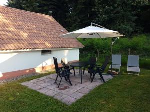 Chalets Mon chalet en Ariege avec piscine : photos des chambres