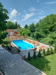 Vila Kraljev Breg Fruška Gora - Čortanovci