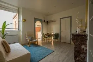 The Sweetness of Champagne, Hyper-Centre - Reims