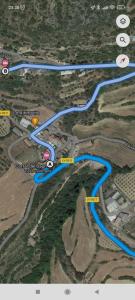 Casa Sisco, dins de la Vall dÀger