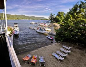 Lake Crest Inn