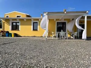 PRIMA LUCE - Solinas