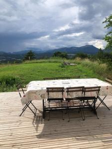 B&B / Chambres d'hotes Country home with beautiful views : photos des chambres