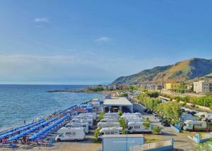 Lido Tirreno beach