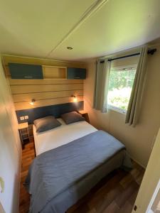 Campings Mobil home 2 : photos des chambres