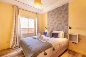 Bel Appartement Centre-ville Avec Jacuzzi Privatif