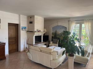 Villas Les belles vacances : photos des chambres