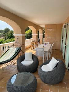 Villas Les belles vacances : photos des chambres