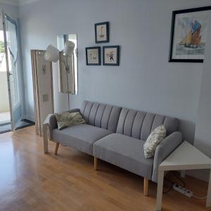 Studio lumineux proche port & plages