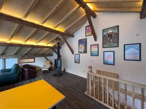 Chalets Chalet Des Legendes : photos des chambres