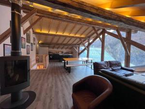 Chalets Chalet Des Legendes : Chalet 3 Chambres