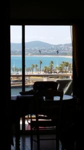 Sublime vue mer,parking,wifi