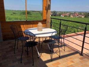 Maisons de vacances Les trois pierres : photos des chambres