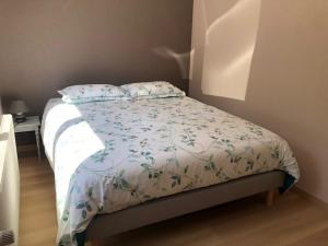 Maisons de vacances Les trois pierres : photos des chambres