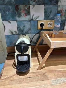 Appartement Gold moderne avec hammam centre ville