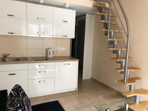 Apartament przy plaży Danusia Międzyzdroje