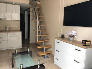 Apartament przy plaży Danusia Międzyzdroje