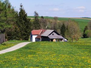 Landhaus auf der Alm