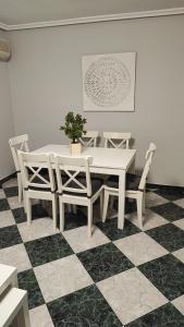 Teniente Bago con opción de aparcamiento