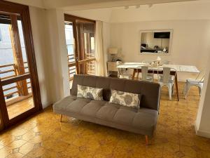 Lujo Junto al Mar - Cochera y Terraza Privada