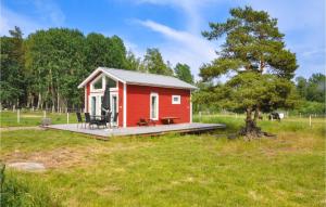 Nice Home In Hammar With 1 Bedrooms