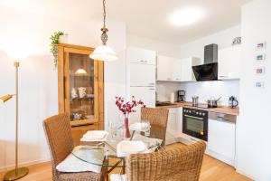 Apartment "Strandaster" - Haffresidenz