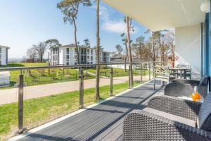 Apartment "Strandaster" - Haffresidenz