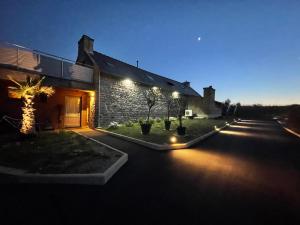 Maisons de vacances Gites d Izel2 entre terre et mer pres d'un golf : photos des chambres