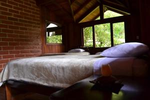 Casa del Río Jardín Botánico y Avistamiento de Aves